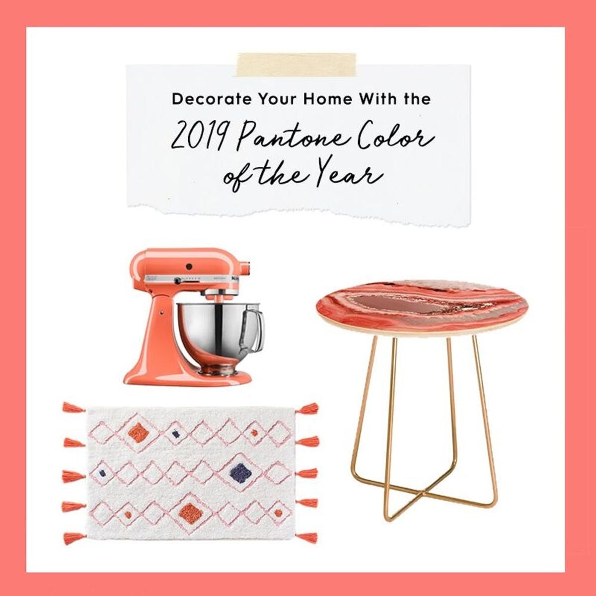 How to Bring Pantone’s Cheeriest Color into Every Room of Your House