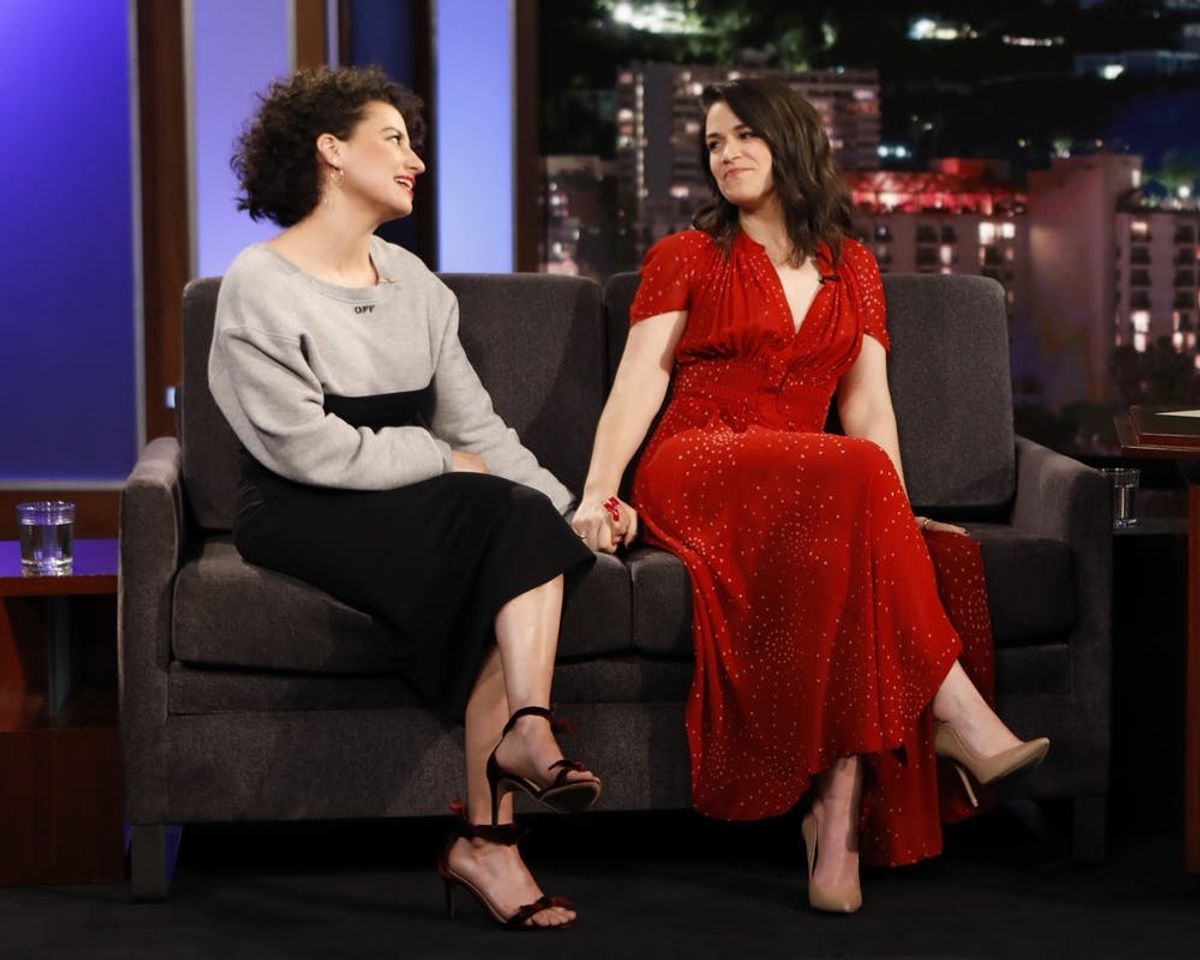 Broad City’s Abbi Jacobson and Ilana Glazer Wept Filming the Series Finale
