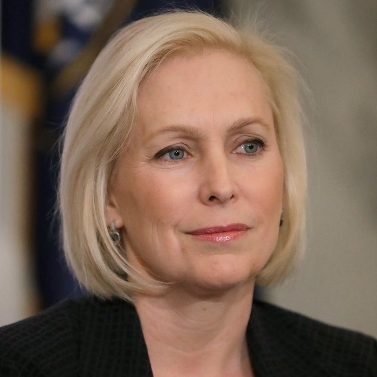 Kirsten Gillibrand Becomes Third Woman Democrat to Join 2020 Presidential Race