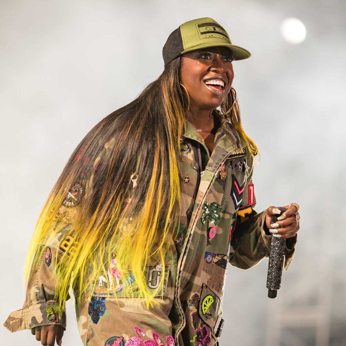 Missy Elliott Named First Female Rapper to Join Songwriters Hall of Fame
