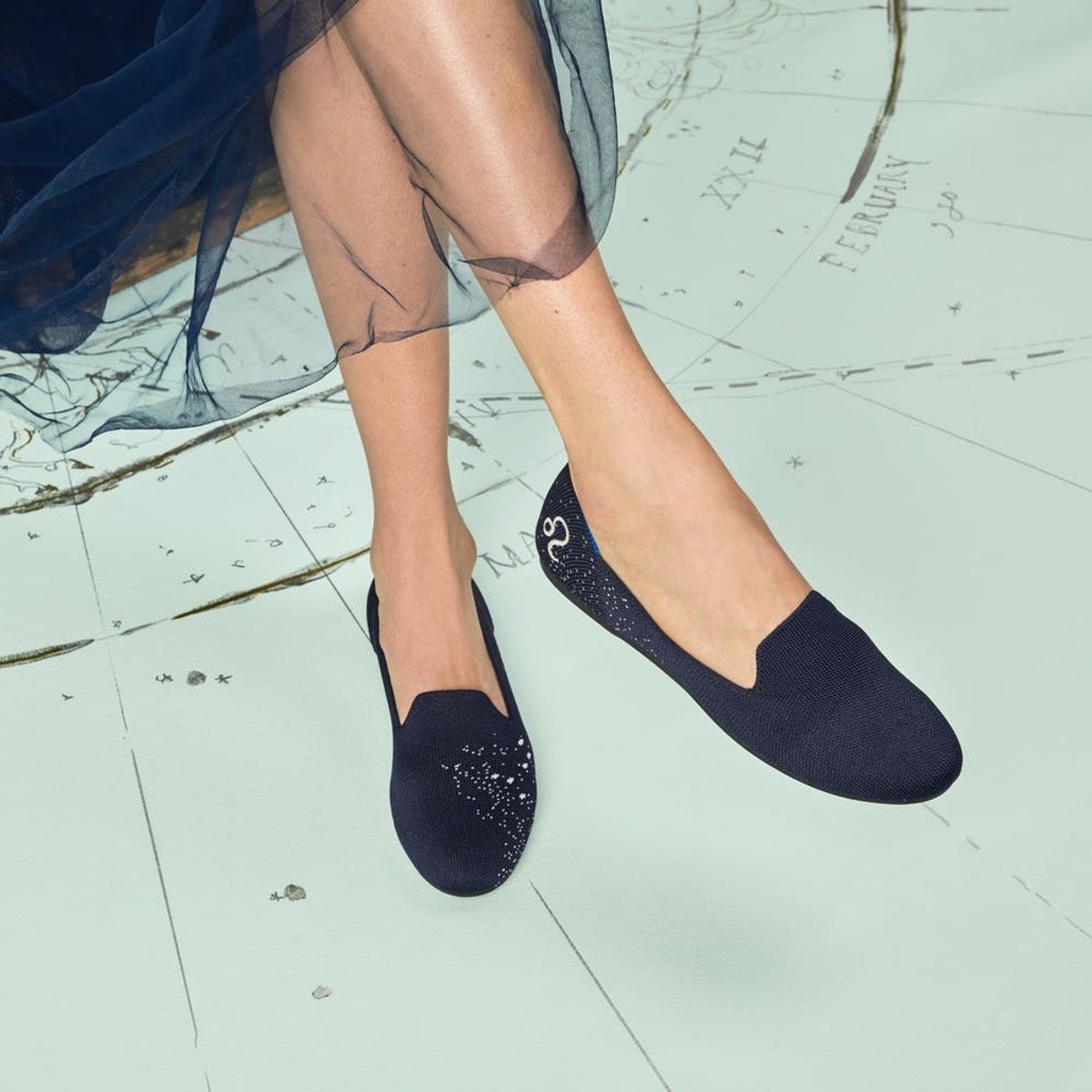 Rothy’s New Zodiac Loafer Collection Has Us Seeing Stars