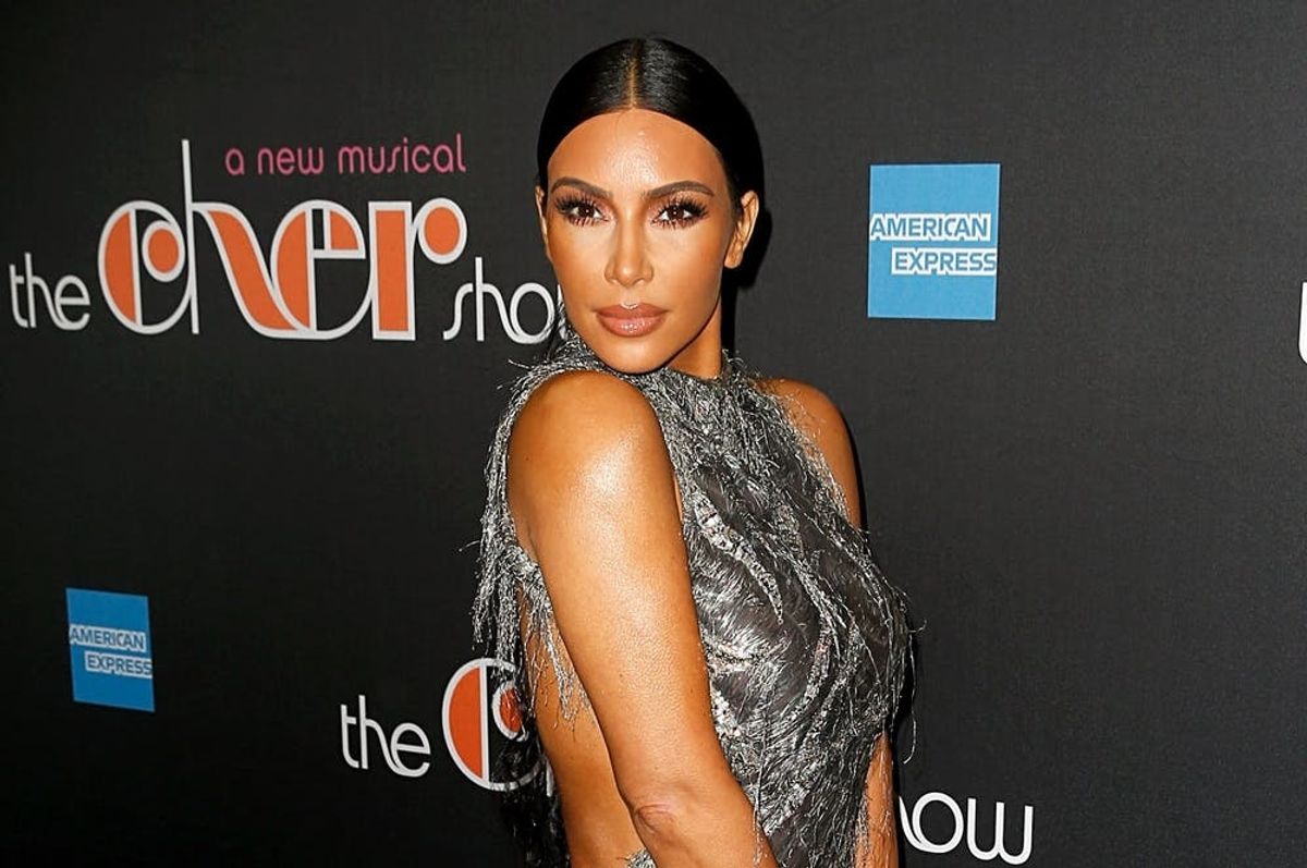 Kim Kardashian West Confirms Baby #4 Is Due ‘Sometime Soon’