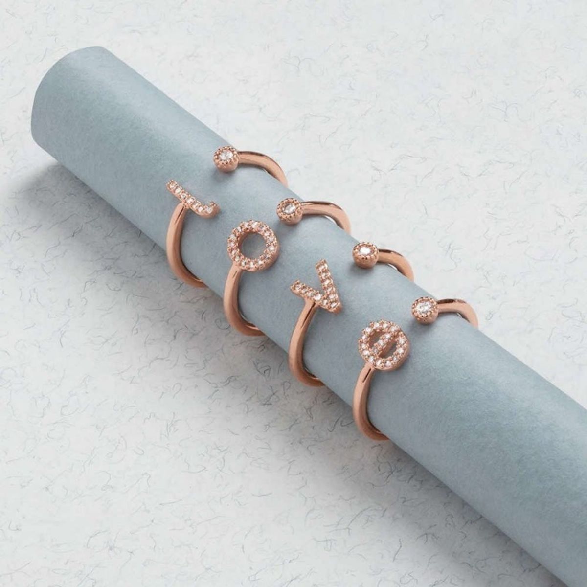 Friendship Rings Are Here to Replace Friendship Bracelets This Galentine’s Day