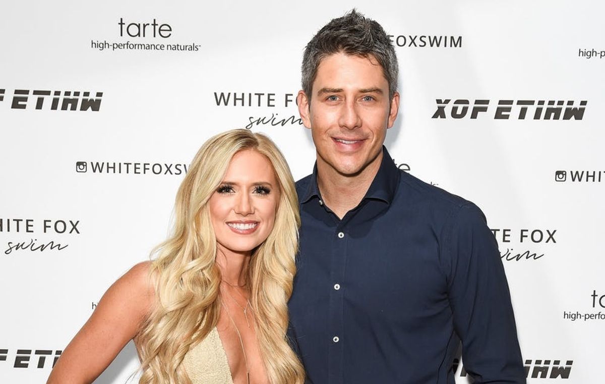 Arie Luyendyk Jr. and Lauren Burnham Are Getting Married Today — Here’s Everything We Know