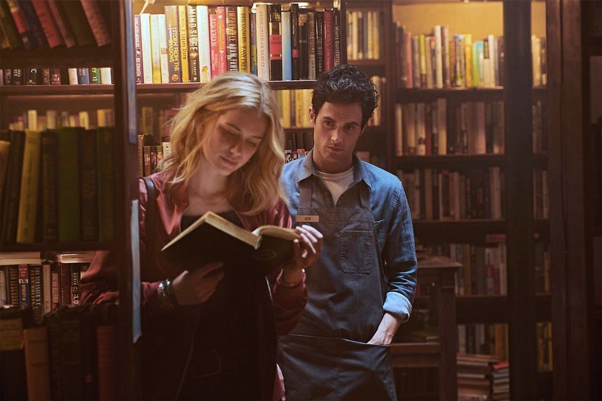 Penn Badgley Is Not Here for Anyone’s Crushes on His Creepy ‘You’ Character