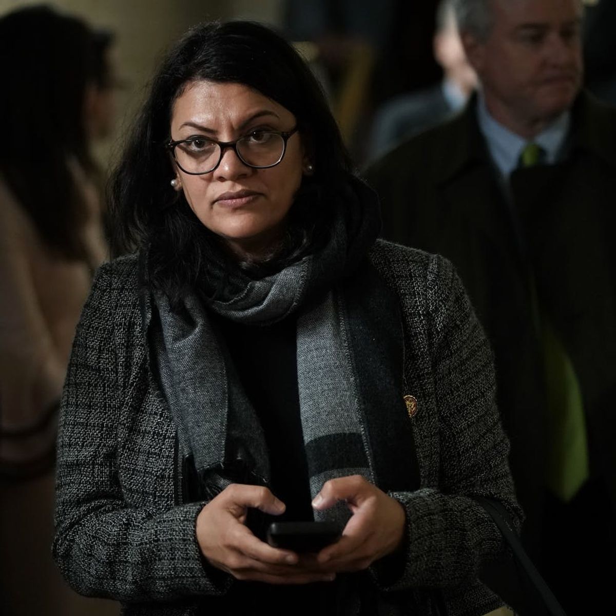 Respectability Politics Underlie Reactions to Trump’s Lies and Tlaib’s Profanities
