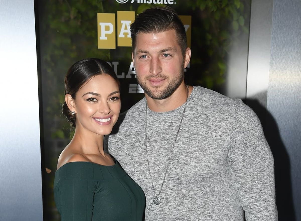 Tim Tebow Is Engaged to Miss Universe 2017 Demi-Leigh Nel-Peters