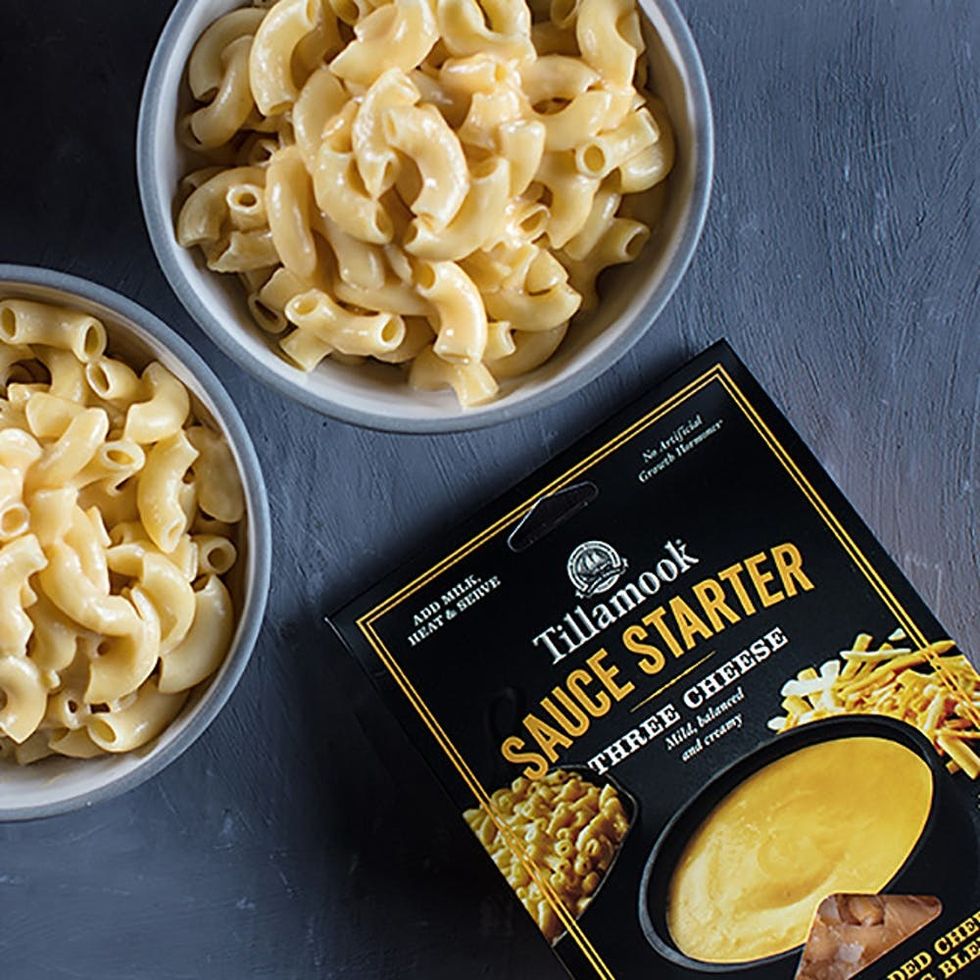 Tillamook Sauce Starters Give You Comfort Food in a Jiffy