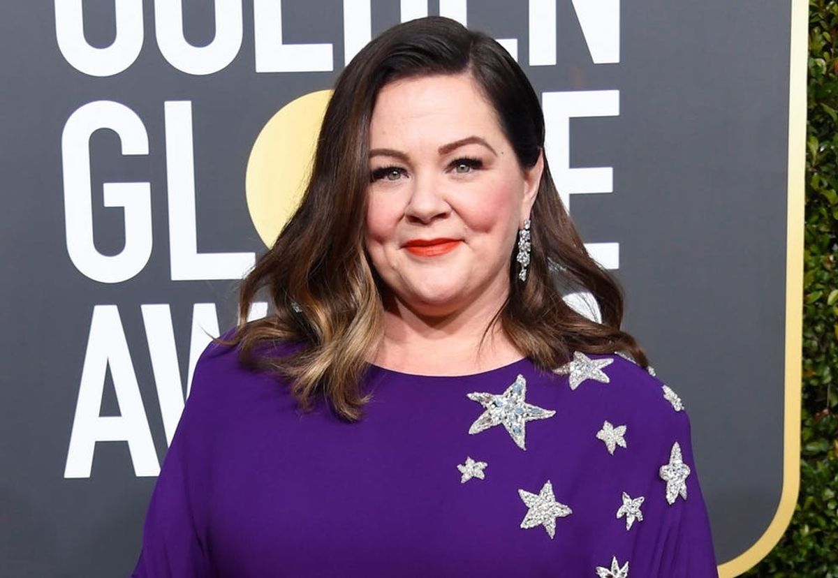 Melissa McCarthy Recalls an Interviewer Asking About Her ‘Tremendous Size’