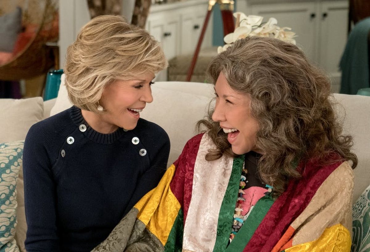 Grace and Frankie Are Playing by Their Own Rules in the Season 5 Trailer