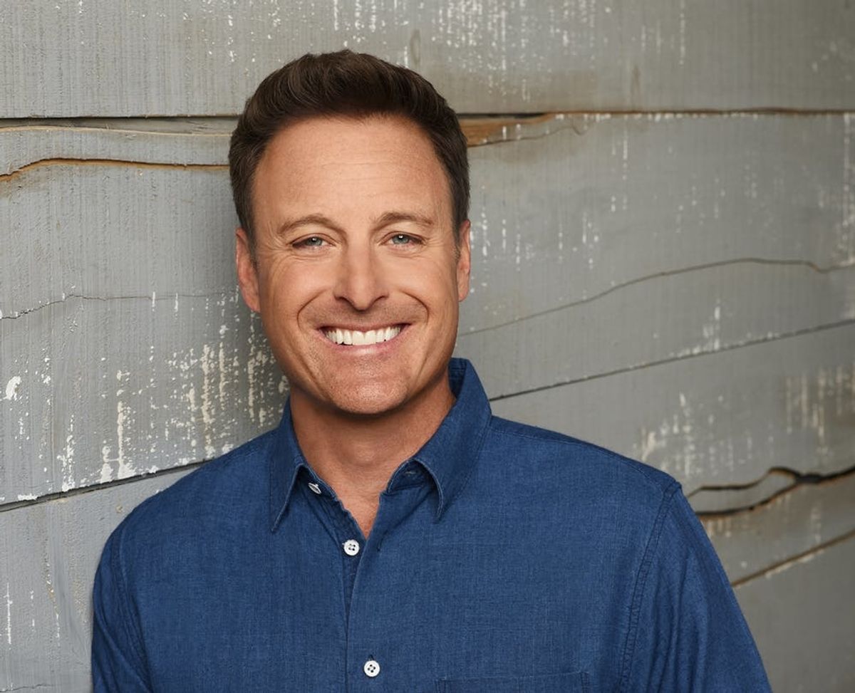 ‘The Bachelor’ Premiere’s Chris Harrison Tribute Video Was a Nostalgic Blast from the Past