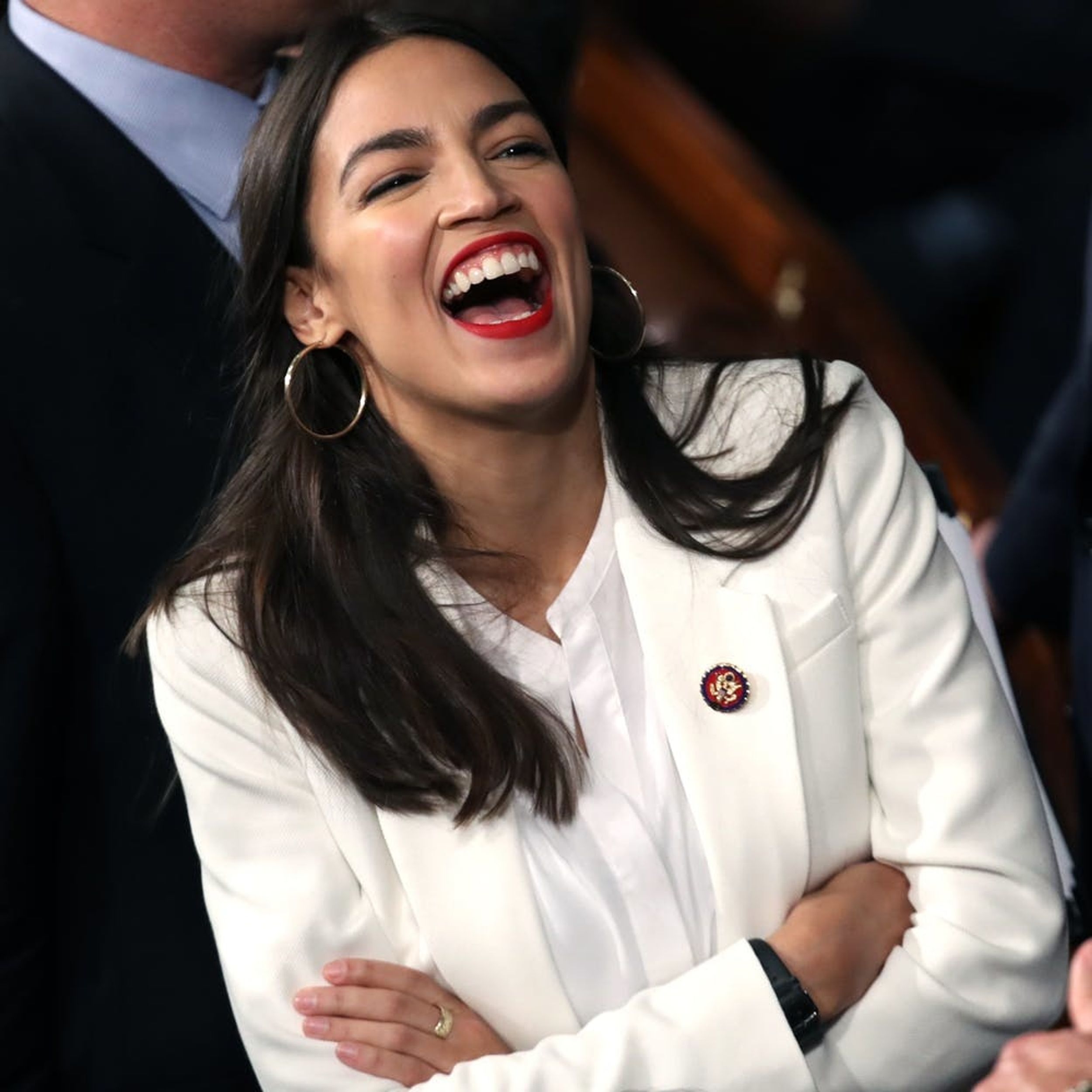While the Internet Was Celebrating Alexandria Ocasio-Cortez’s Dance Moves, She Voted Against a Key Campaign Promise