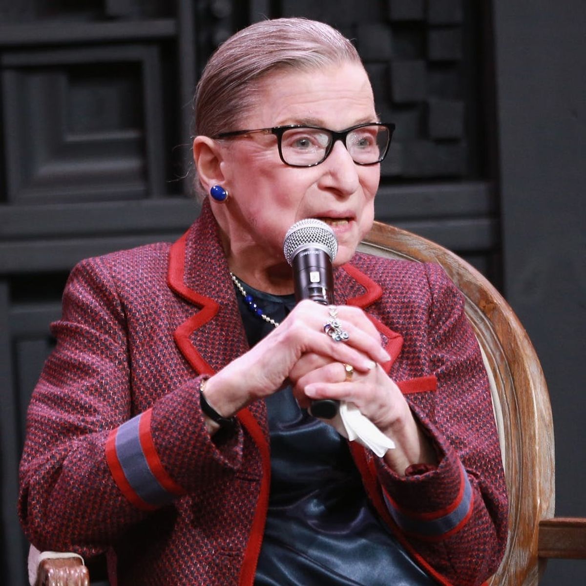 See the Inspiring Trailer for the Ruth Bader Ginsburg Documentary