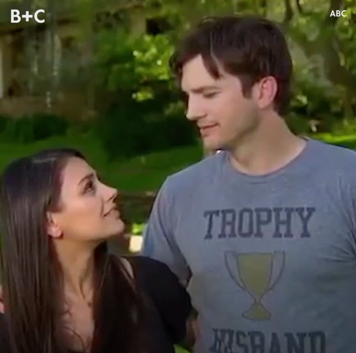 Proof That Mila Kunis and Ashton Kutcher Have the Sweetest Relationship