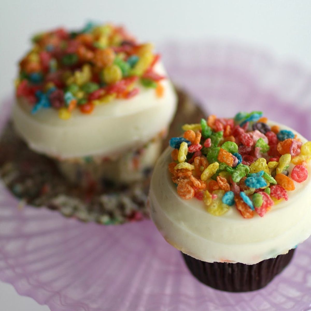 Sprinkles’ Latest Flavors Give You Permission to Eat Cupcakes for Breakfast