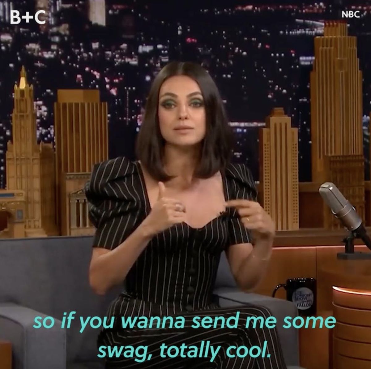 Even Celebrities Have to Endure Their Kids' Fave Cartoons on Repeat