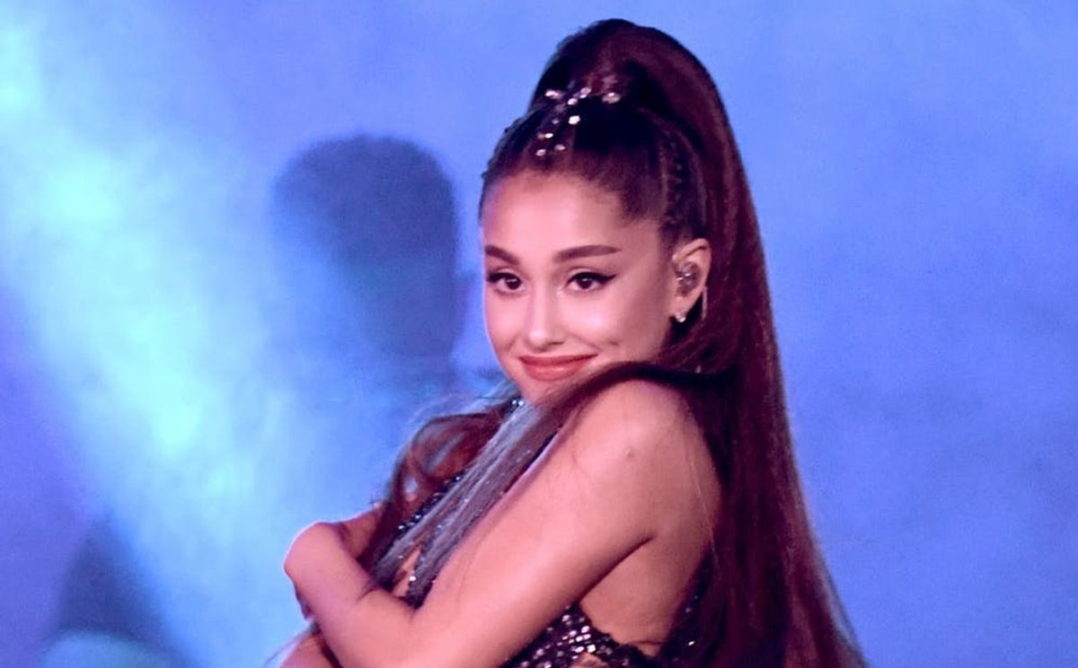 Ariana Grande’s ‘Thank U, Next’ Bloopers Reel Is Even Funnier Than the Original Video