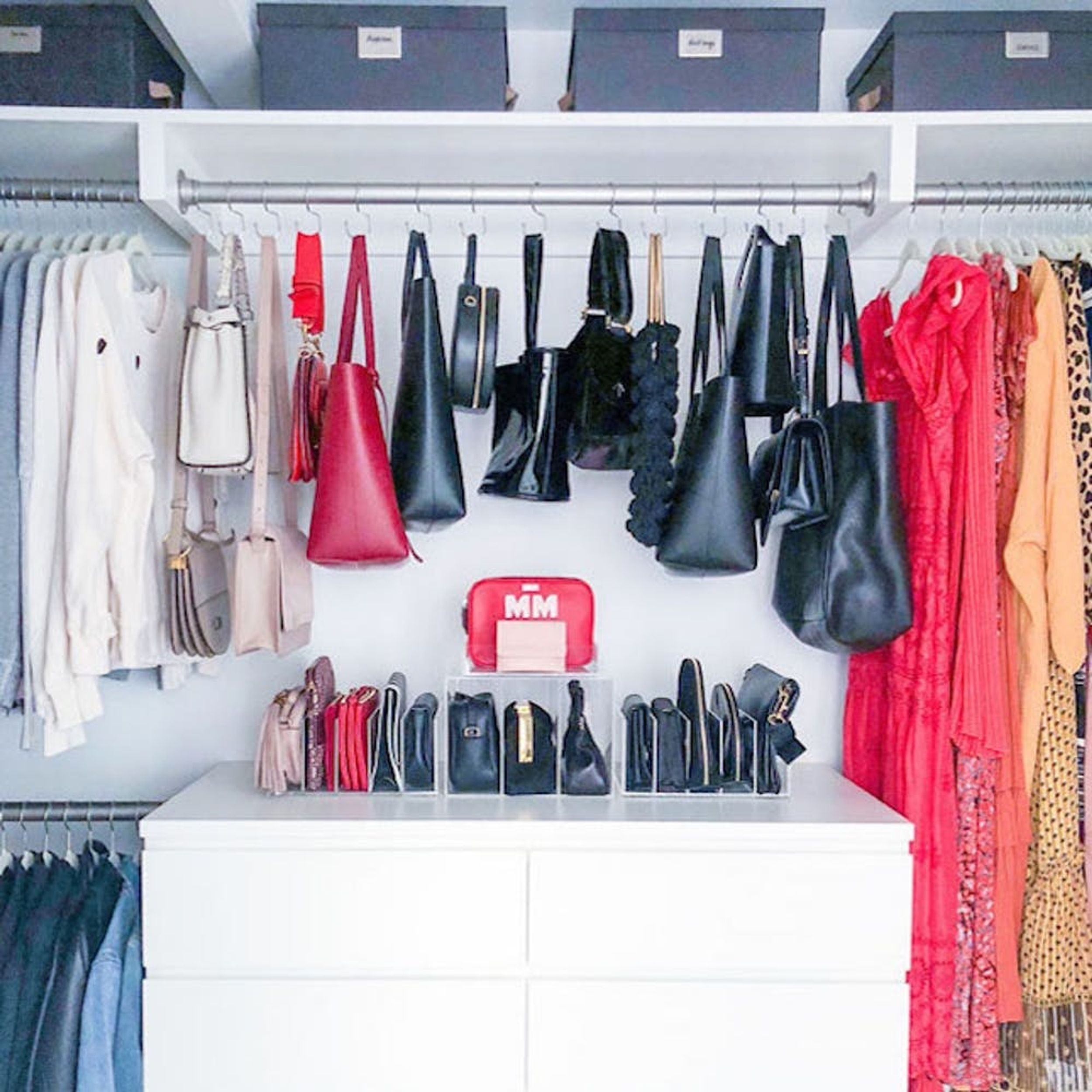 6 Genius Closet Storage Tips from the Top Celebrity Organizers