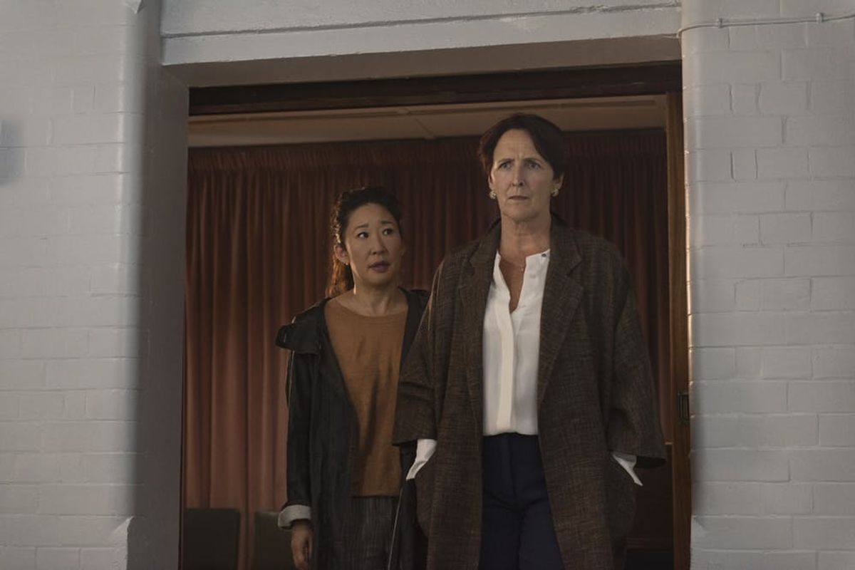 Get Excited: ‘Killing Eve’ Season 2 Has a Premiere Date
