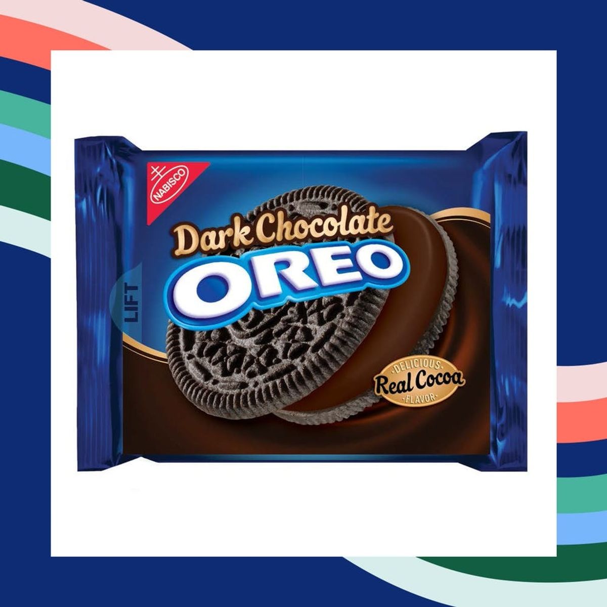 Dark Chocolate Oreos Are Here and We Like Them Even More Than the Original