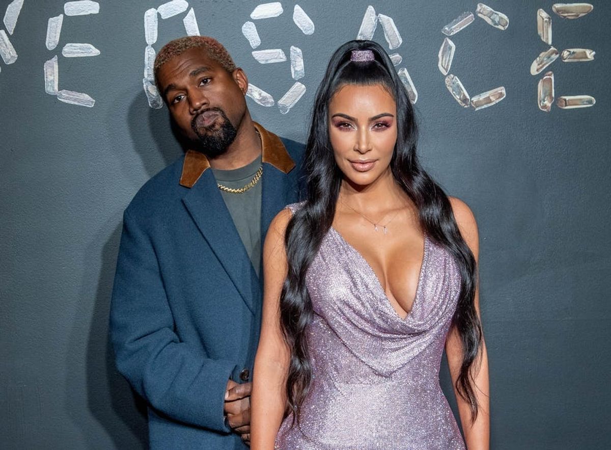 Kim Kardashian and Kanye West Are Reportedly Expecting Baby #4 Via Surrogate