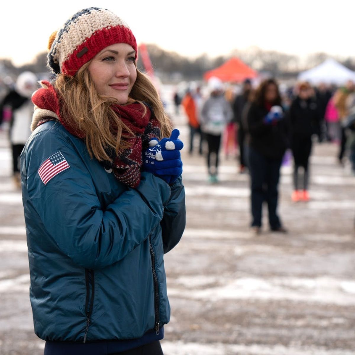 Paralympian and ‘DWTS’ Finalist Amy Purdy Shares Her Secret to Keeping Inspired