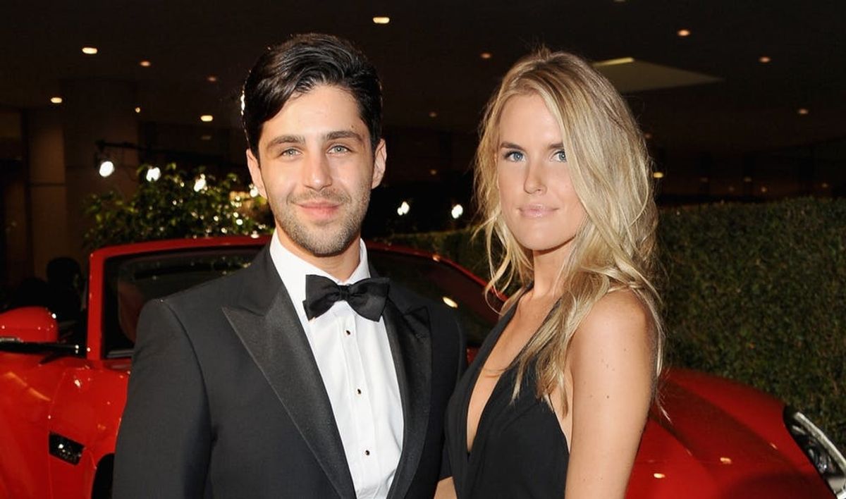‘Drake & Josh’ Star Josh Peck Just Welcomed a Baby With Wife Paige O’Brien