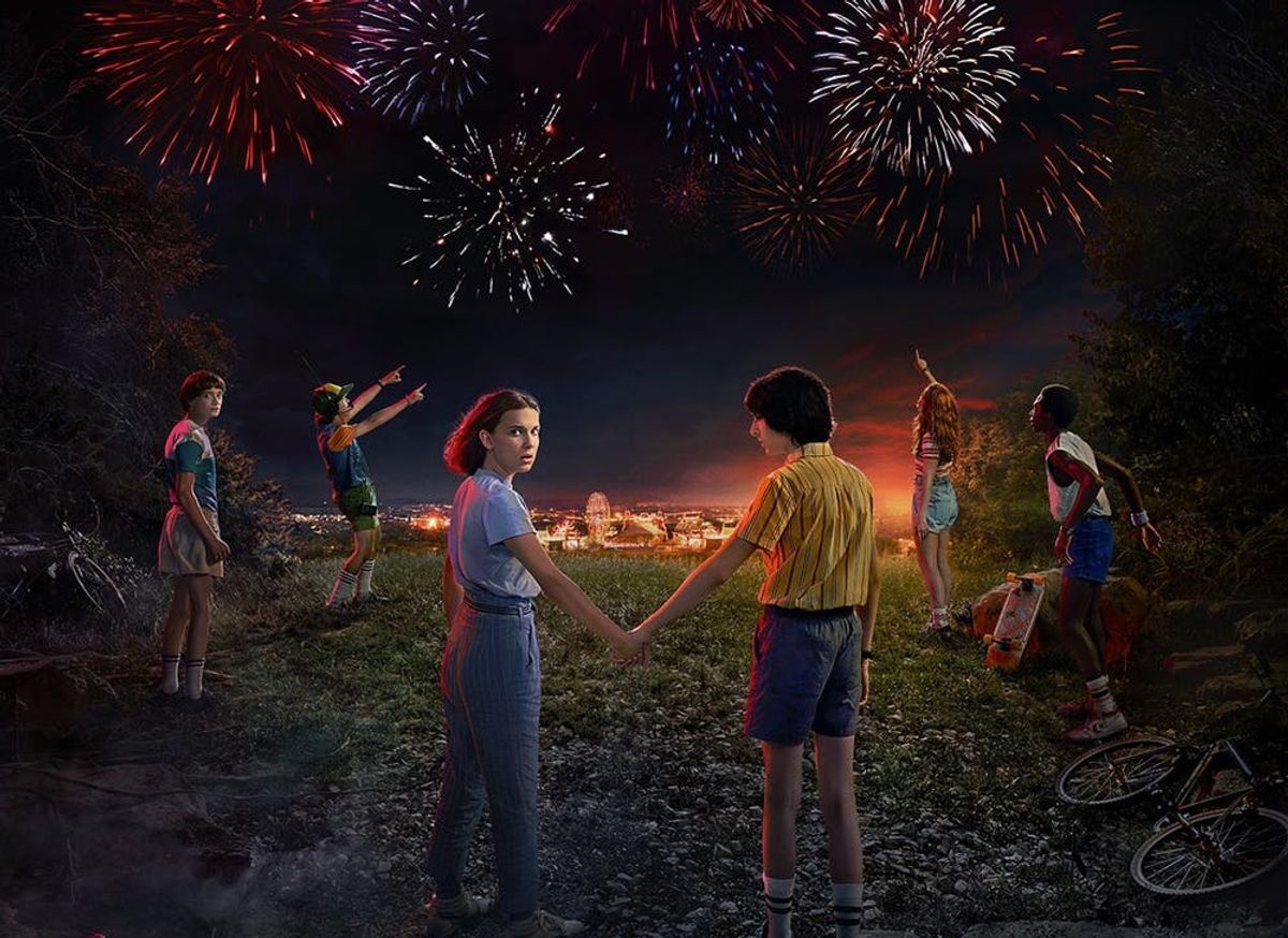 ‘Stranger Things’ Season 3 Finally Has a Premiere Date (and a New Poster!)