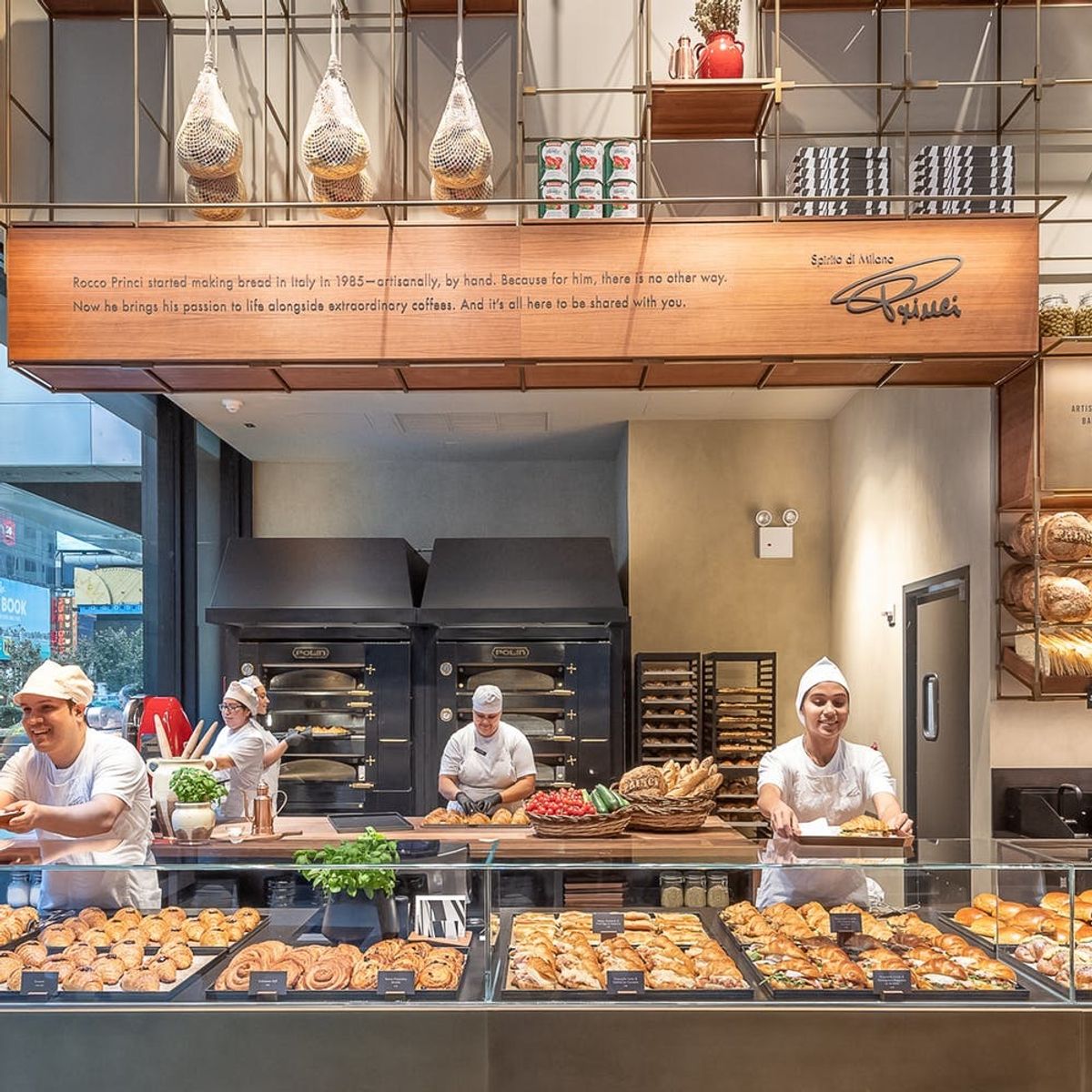 Starbucks-Backed Bakery Princi Just Opened in Manhattan and We’re Here for It
