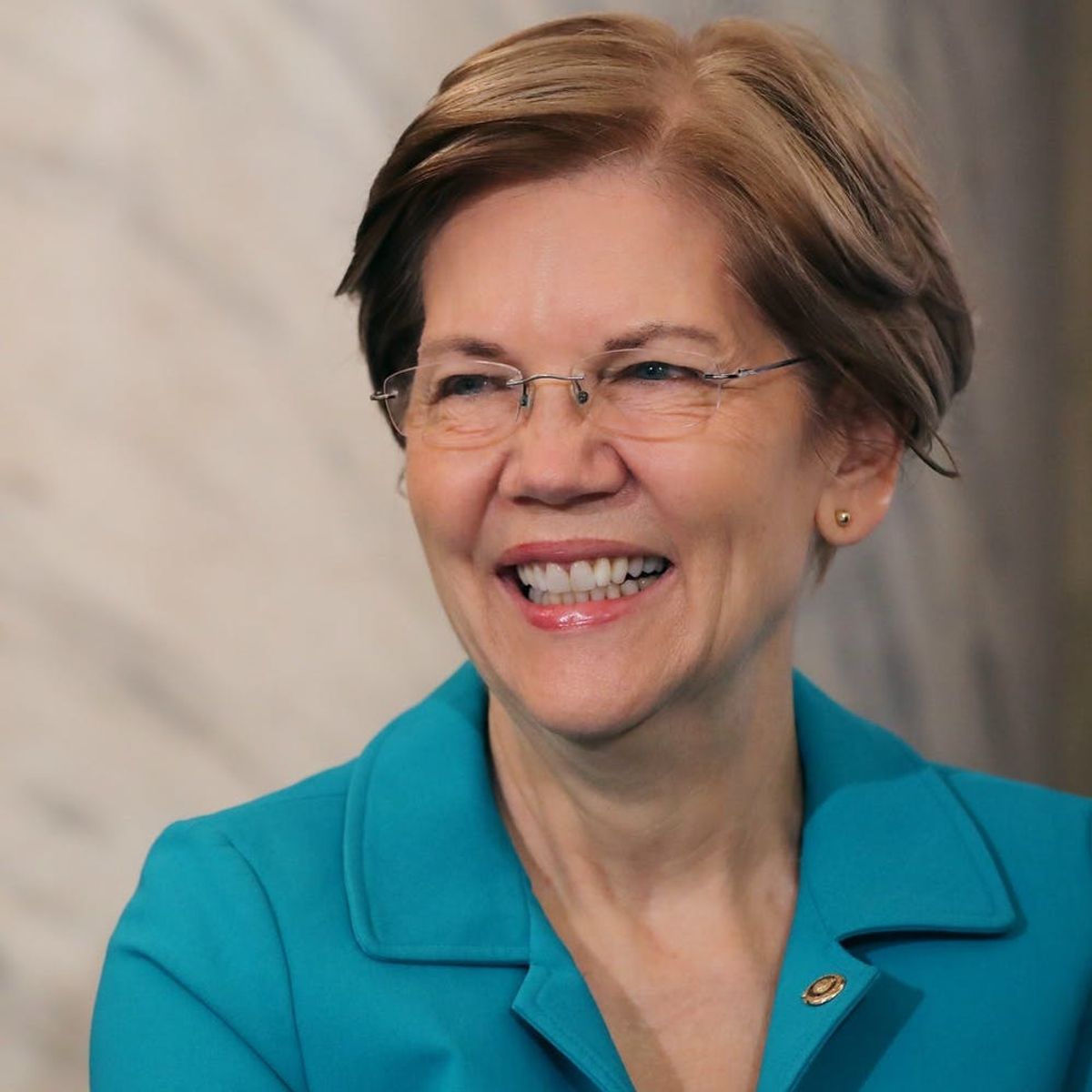 Elizabeth Warren Is Starting 2019 By Officially Exploring a Presidential Bid