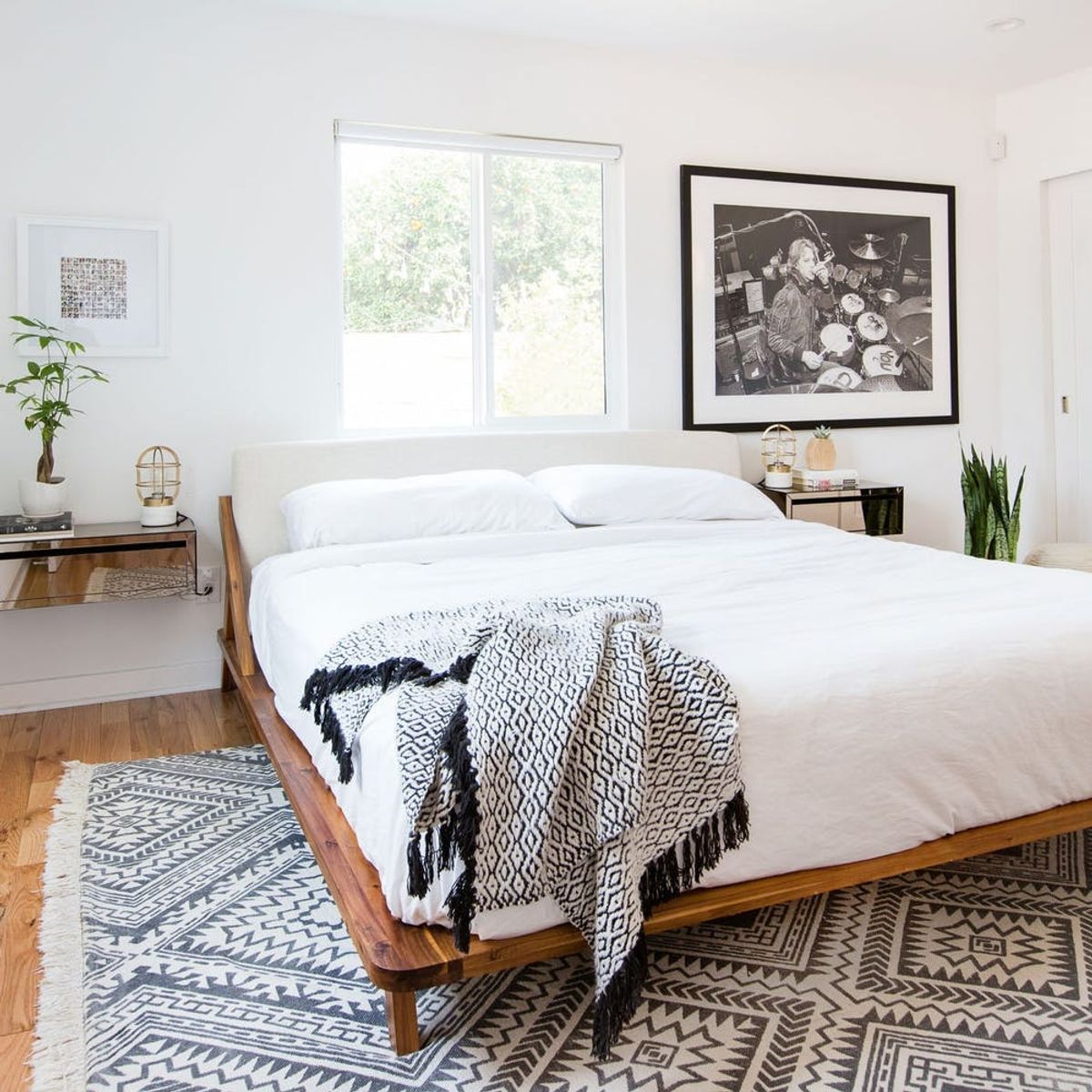This Blogger’s LA Home Went from Basic to Beautiful in Under 30 Days