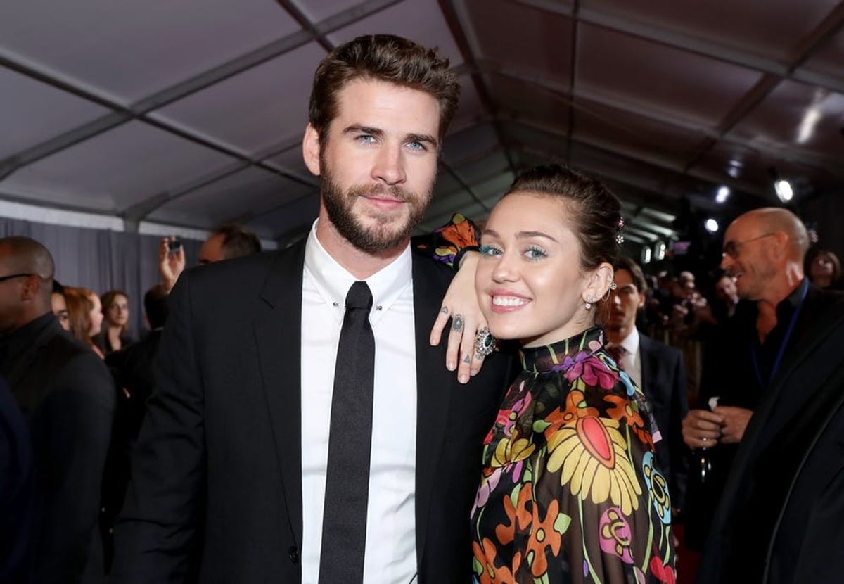 Tish and Billy Ray Cyrus Celebrate Miley Cyrus’ Wedding to Liam Hemsworth With New Photos
