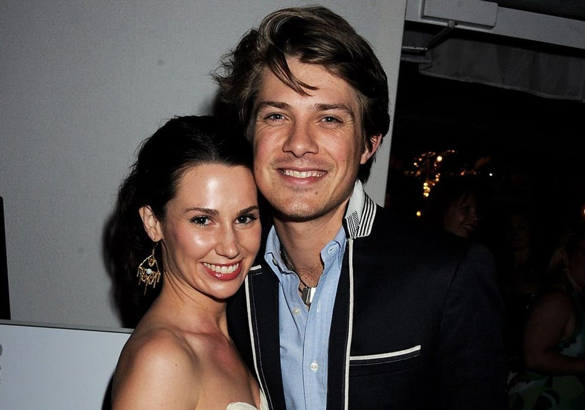 Taylor Hanson and His Wife Natalie Just Welcomed Baby #6 — Find Out His Name!