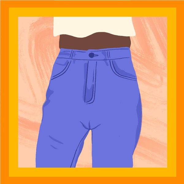 Why Do My Pants Give Me Camel Toe? - Brit + Co