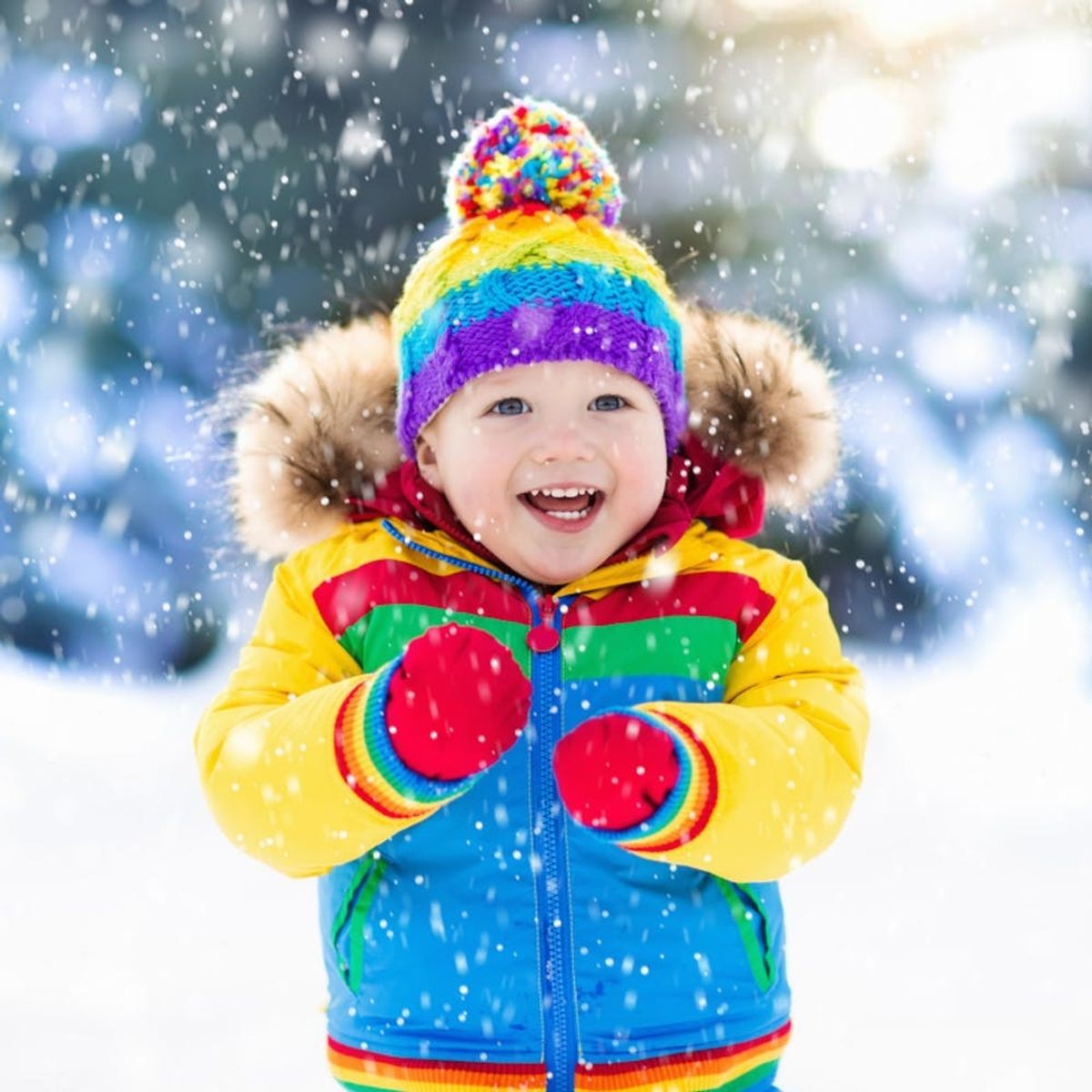 9 Easy Ways to Organize Your Kid’s Winter Clothes