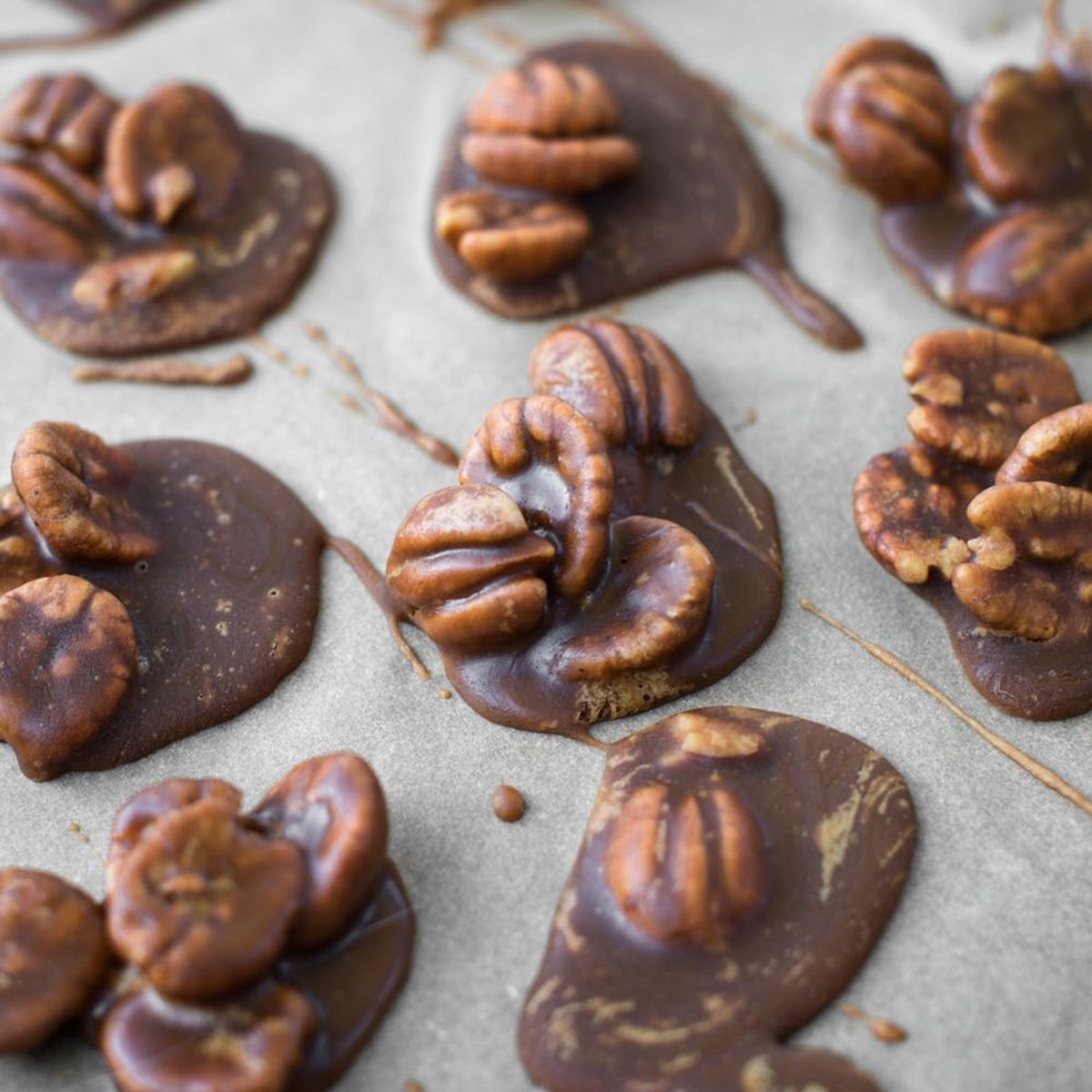 Vegan Pecan Pralines So Good, You Won’t Miss the Cream and Butter
