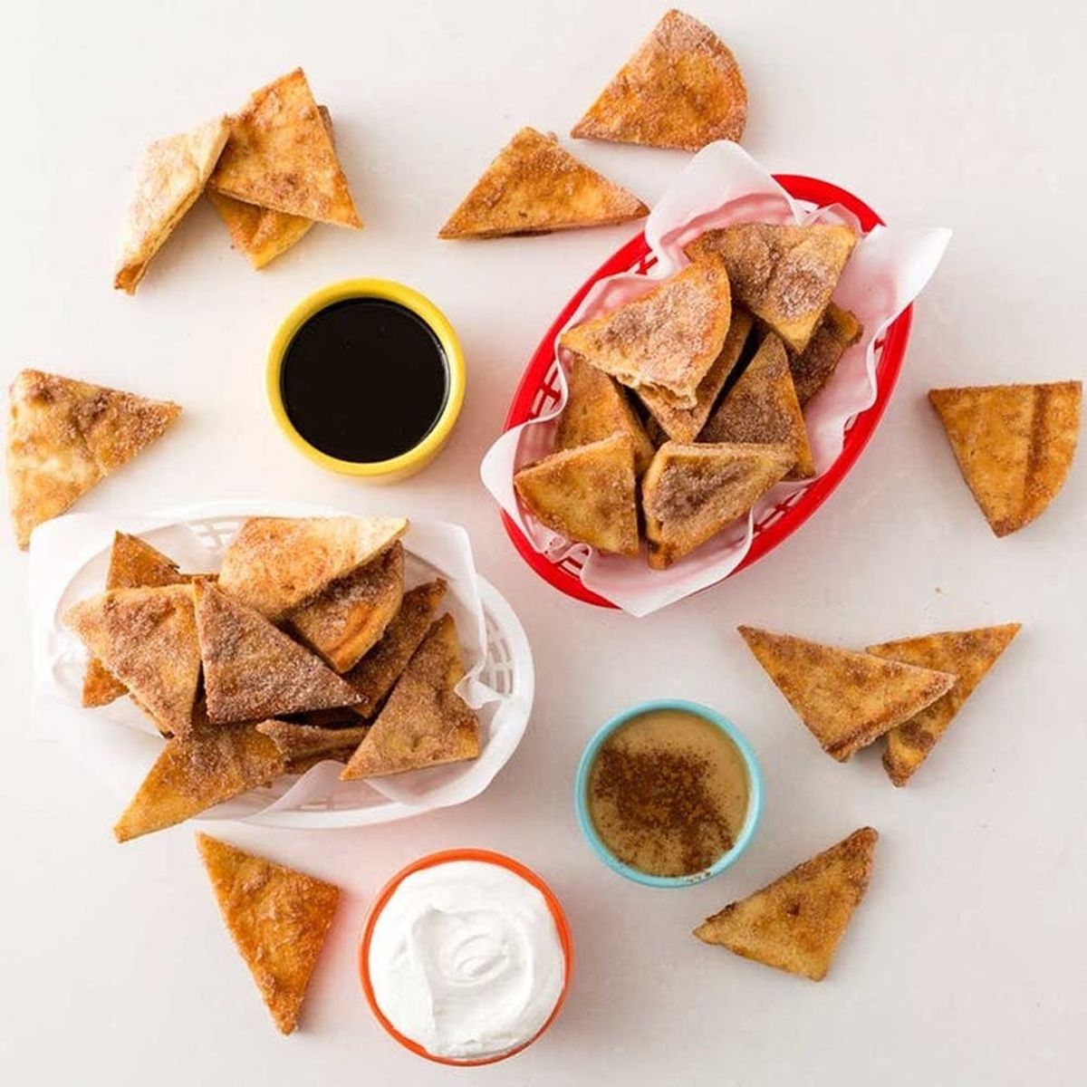 15 Finger-Food Dessert Recipes to Please Party Guests