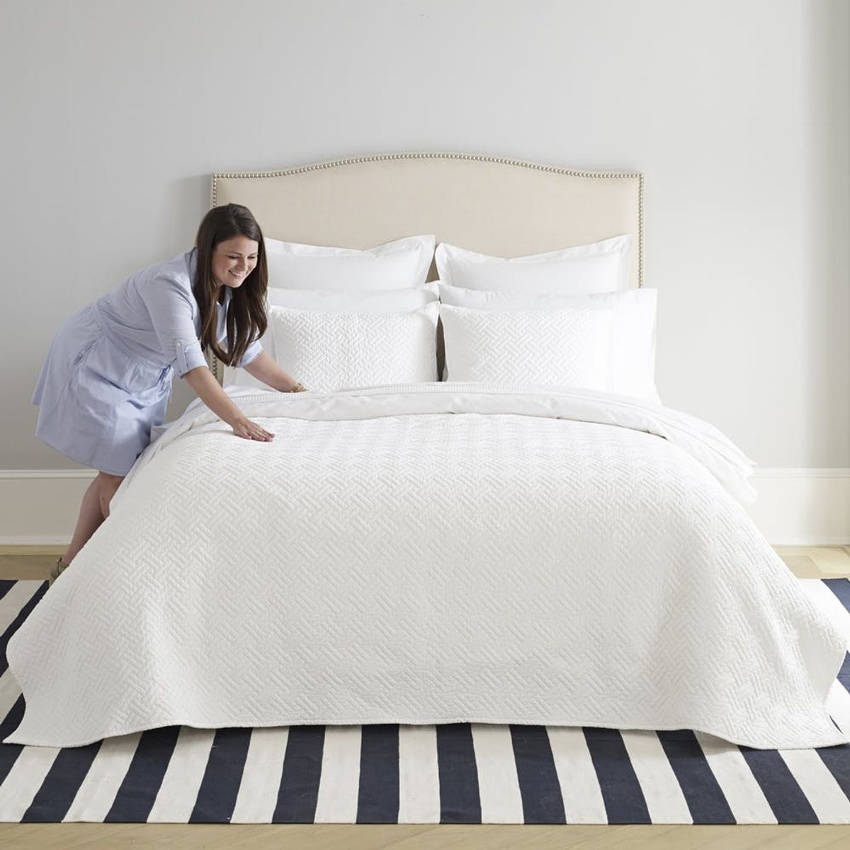 You’ve Been Making Your Bed Wrong This Whole Time
