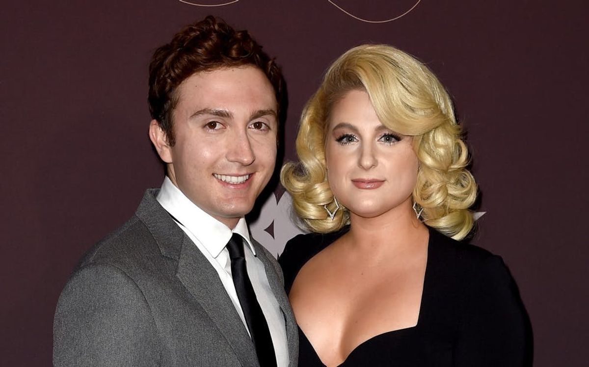 Meghan Trainor Married Daryl Sabara on Her 25th Birthday