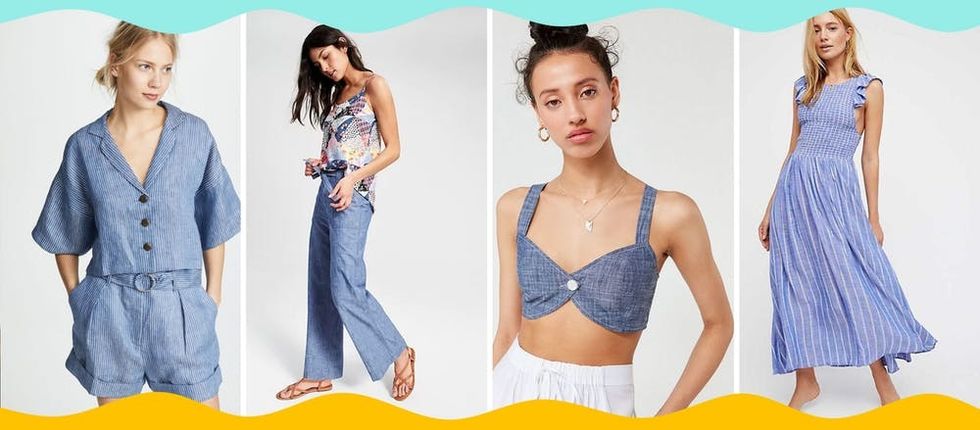 This Is the Breezy Fashion Trend You’ll Fall for This Summer - Brit + Co