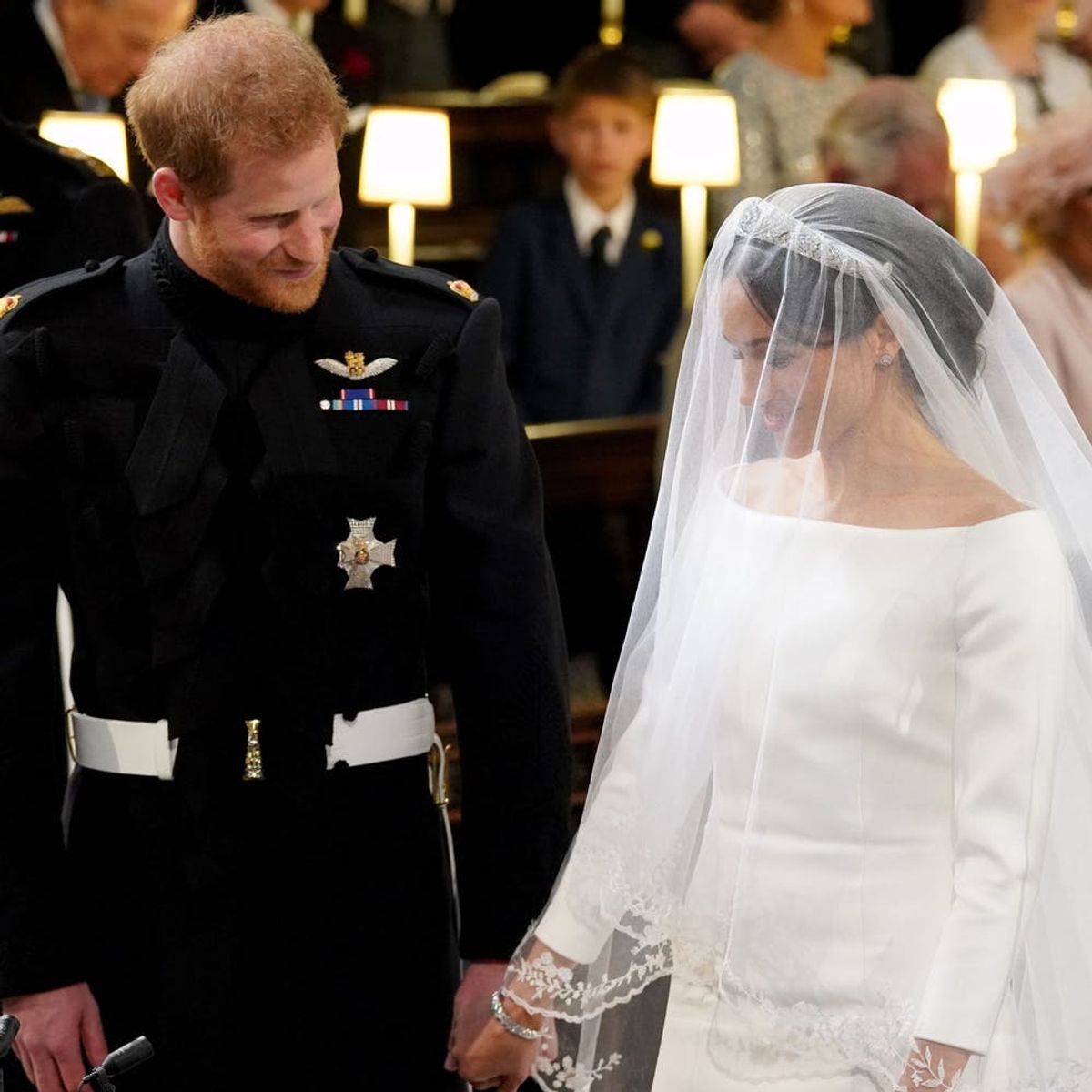 Prince Harry and Meghan Markle’s Wedding Had This Bonkers Effect on the UK’s Economy