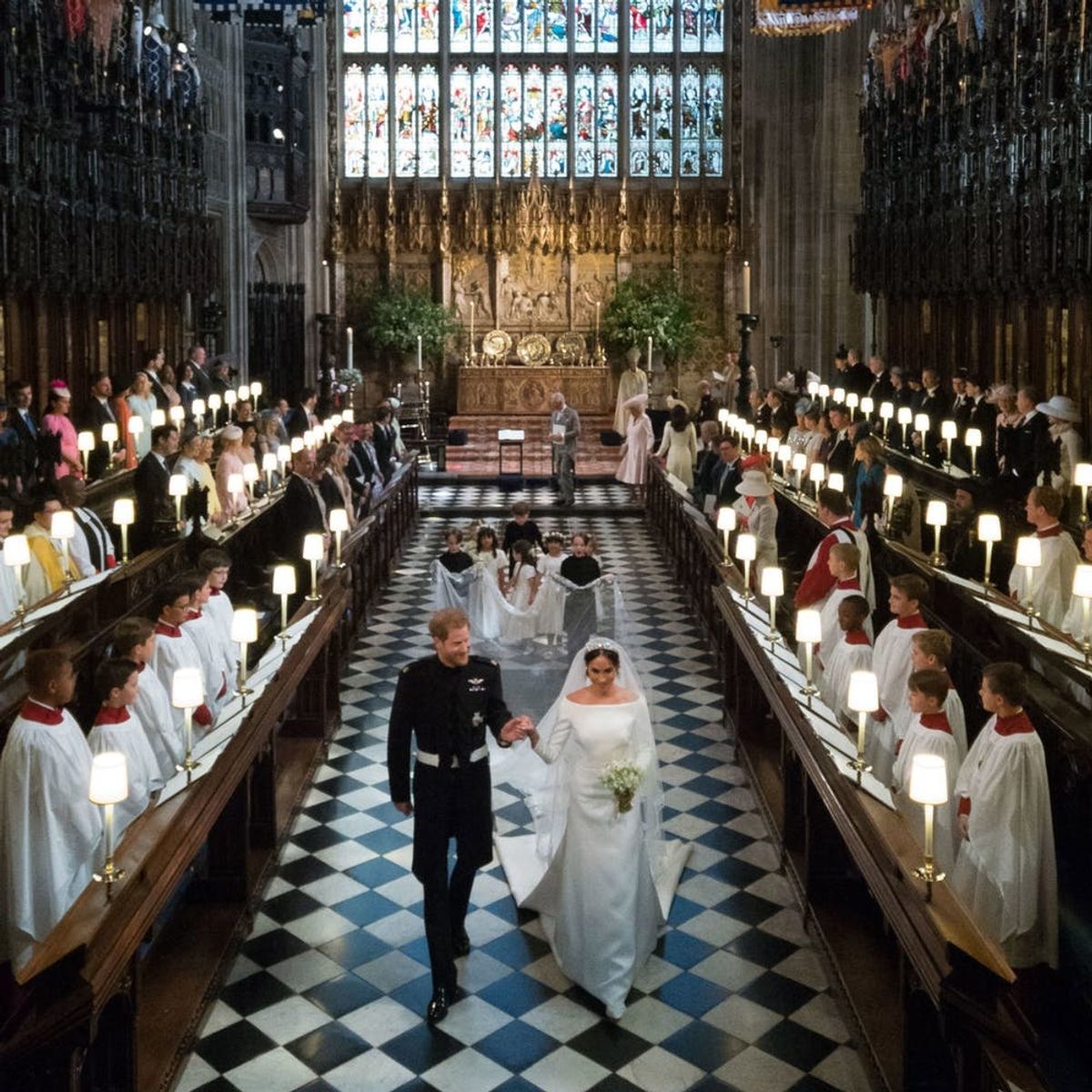 15 Must-See Photos from the Royal Wedding