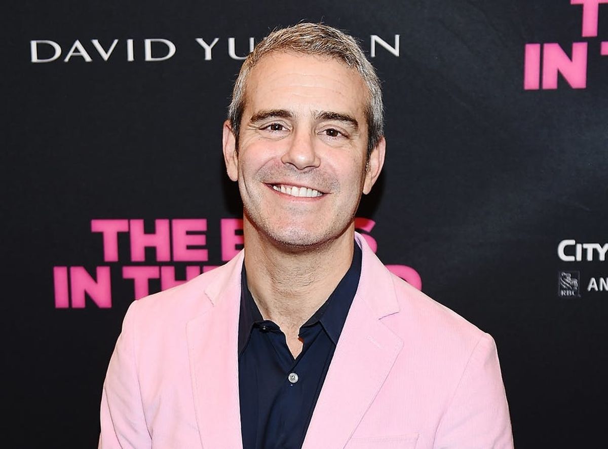 Andy Cohen Is Expecting His First Child Via Surrogate
