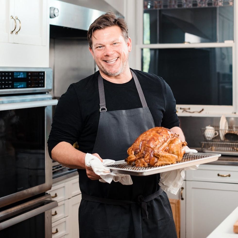 4 Holiday Recipes Chef Tyler Florence Is Serving This Year