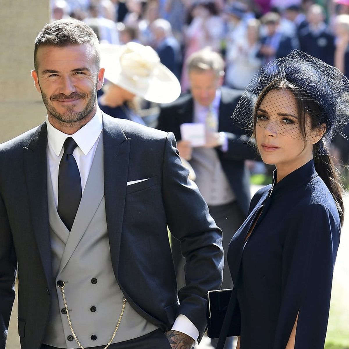 All the Celebs and VIPs at the Royal Wedding