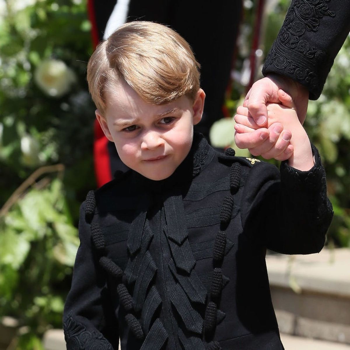 Prince George and Princess Charlotte’s Cutest Moments in Photos