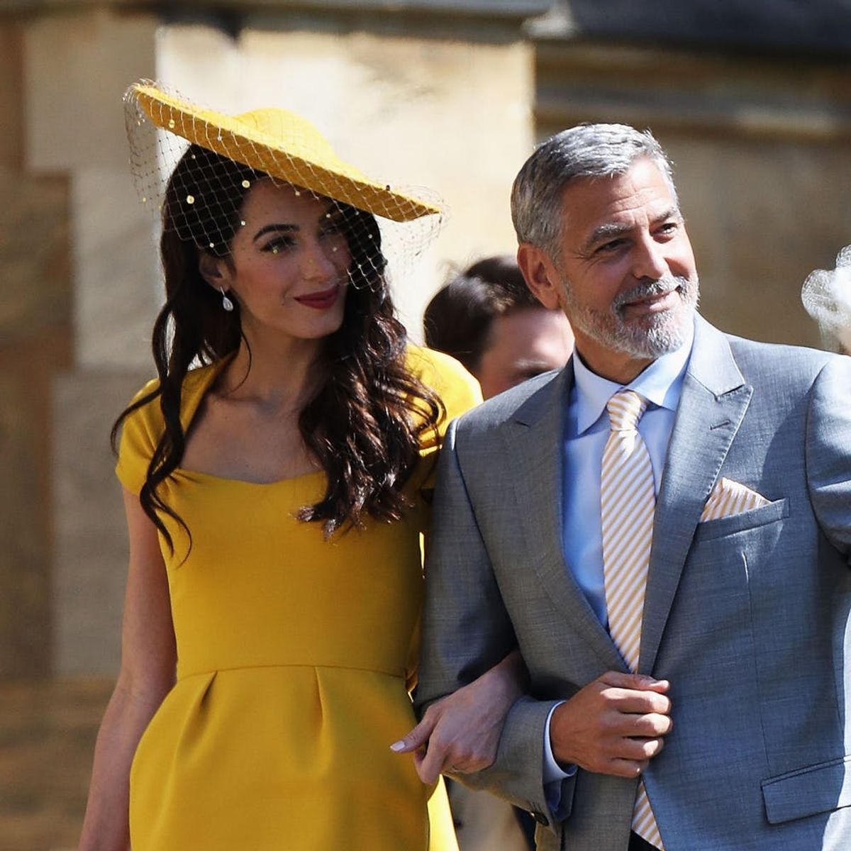 See Every Best-Dressed Celeb Guest at the Royal Wedding