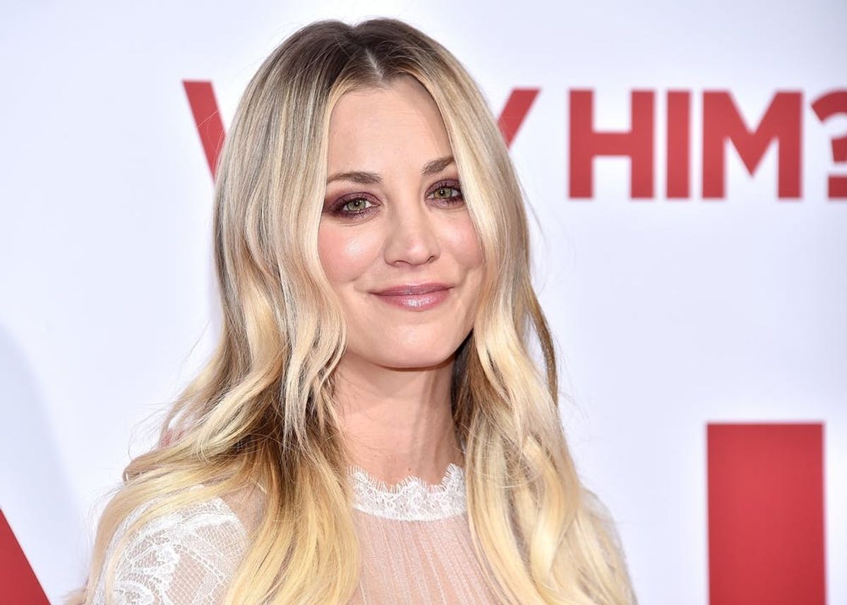 Kaley Cuoco’s Response to Pregnancy Speculation Is an Important Reminder to All of Us