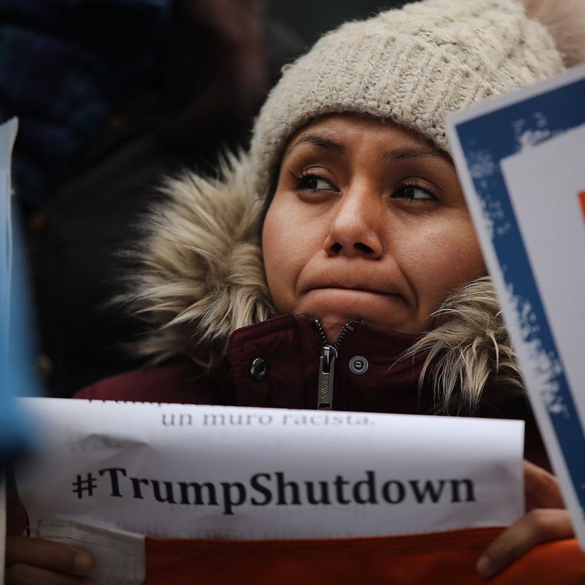 Government Shutdown Would Leave Thousands of Government Employees Without Pay Over the Holidays