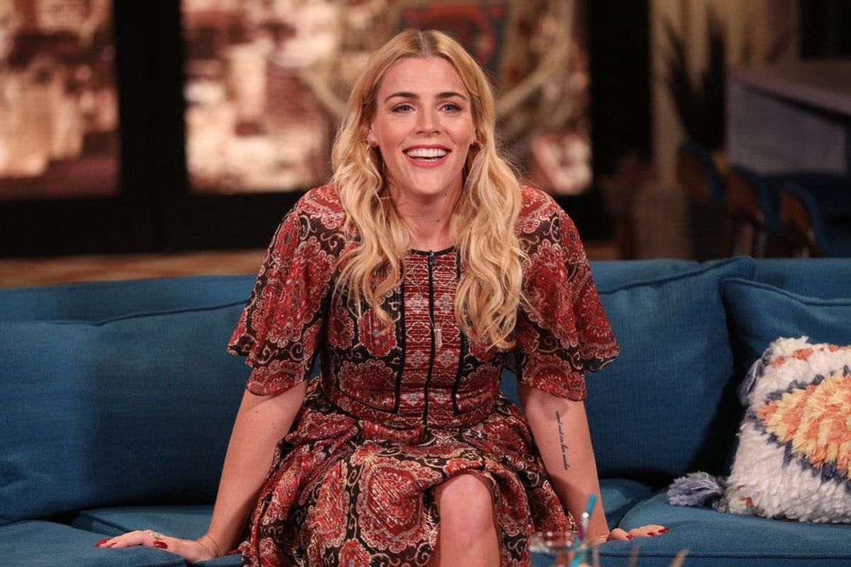 Oprah Winfrey Called ‘Busy Tonight’ and Busy Philipps Couldn’t Stop Crying